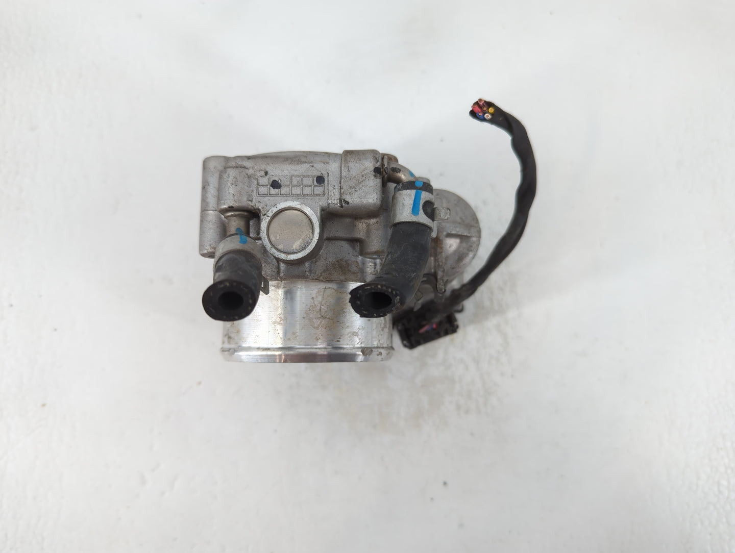 2016-2020 Kia Optima Throttle Body P/N:0 280 750 618 35100-2G600 Fits Fits 2015 2016 2017 2018 2019 2020 2021 OEM Used Auto 