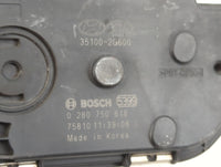 2016-2020 Kia Optima Throttle Body P/N:0 280 750 618 35100-2G600 Fits Fits 2015 2016 2017 2018 2019 2020 2021 OEM Used Auto 