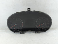 2016-2018 Kia Optima Instrument Cluster Speedometer Gauges P/N:94001-D5500 Fits Fits 2016 2017 2018 OEM Used Auto Parts - Oe