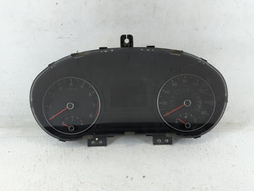 2016-2018 Kia Optima Instrument Cluster Speedometer Gauges P/N:94001-D5500 Fits Fits 2016 2017 2018 OEM Used Auto Parts - Oe