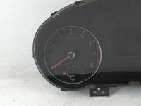 2016-2018 Kia Optima Instrument Cluster Speedometer Gauges P/N:94001-D5500 Fits Fits 2016 2017 2018 OEM Used Auto Parts - Oe