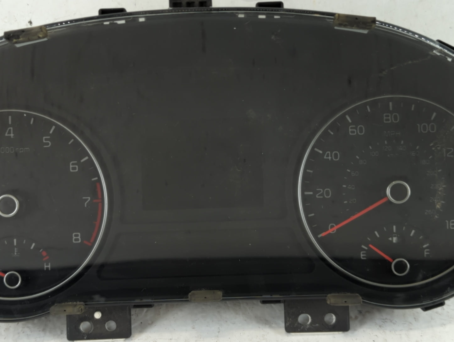 2016-2018 Kia Optima Instrument Cluster Speedometer Gauges P/N:94001-D5500 Fits Fits 2016 2017 2018 OEM Used Auto Parts - Oe