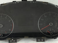 2016-2018 Kia Optima Instrument Cluster Speedometer Gauges P/N:94001-D5500 Fits Fits 2016 2017 2018 OEM Used Auto Parts - Oe