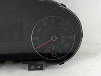2016-2018 Kia Optima Instrument Cluster Speedometer Gauges P/N:94001-D5500 Fits Fits 2016 2017 2018 OEM Used Auto Parts - Oe