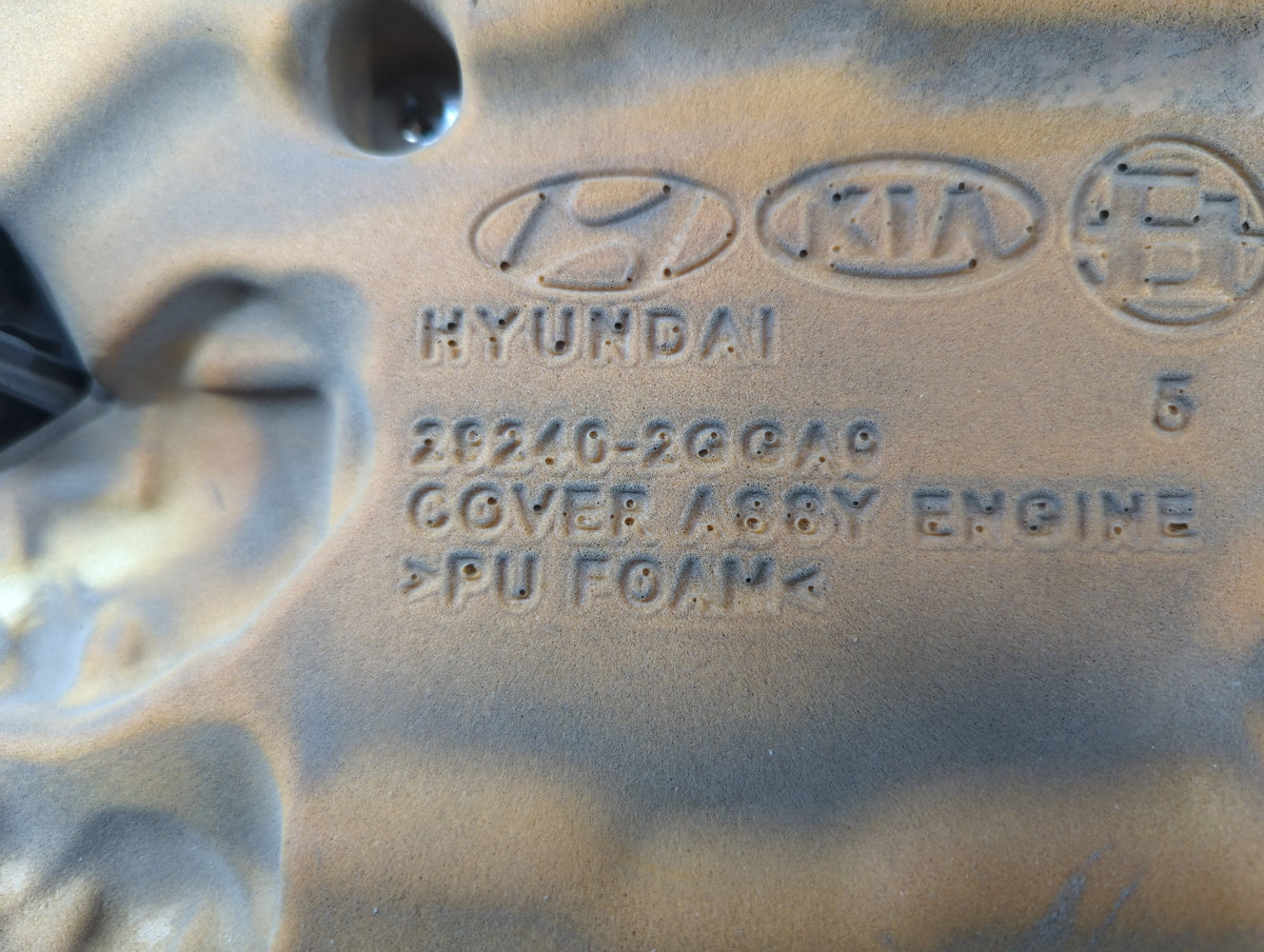 2018 Kia Optima Engine Cover 700093 - Oemusedautoparts1.com