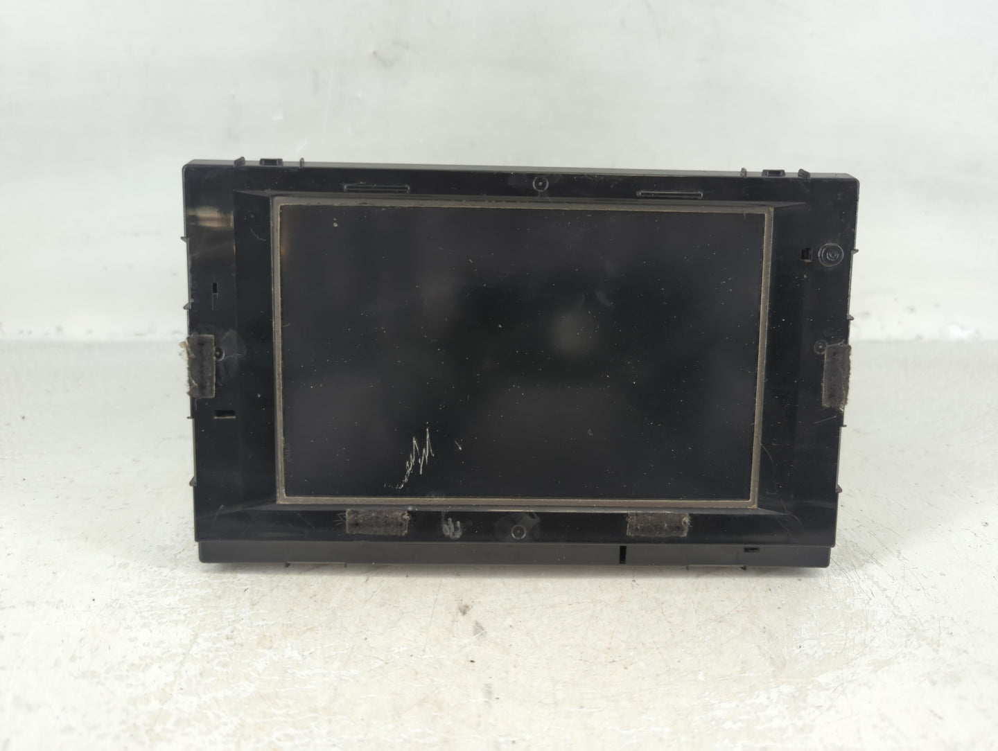2017-2018 Kia Optima Am Fm Cd Player Radio Receiver - Oemusedautoparts1.com