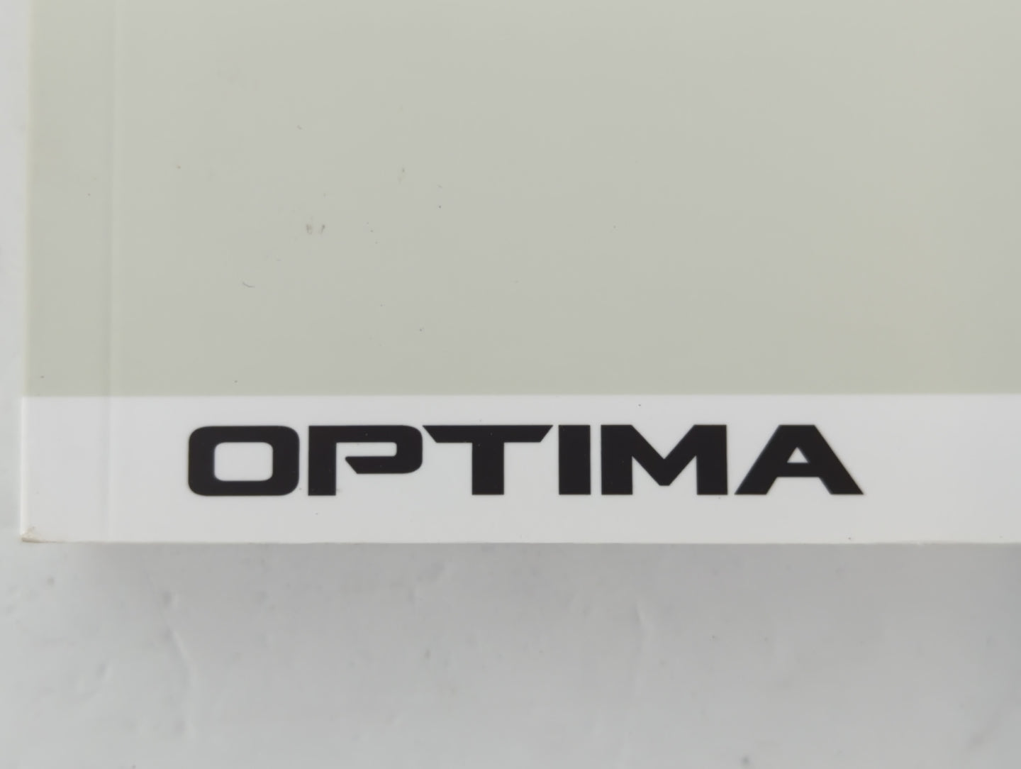 2018 Kia Optima Owners Manual Book Guide P/N:JDG5-EU77B OEM Used Auto Parts - Oemusedautoparts1.com