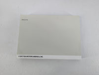 2018 Kia Optima Owners Manual Book Guide P/N:JDG5-EU77B OEM Used Auto Parts - Oemusedautoparts1.com