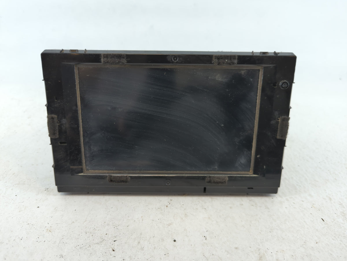 2017-2018 Kia Optima Am Fm Cd Player Radio Receiver 702452 - Oemusedautoparts1.com
