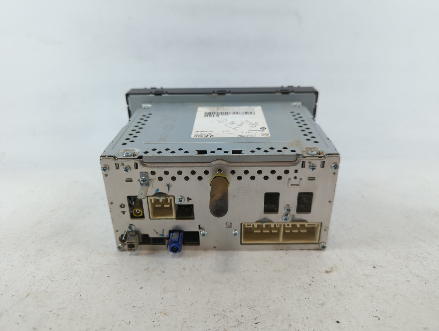 2017-2018 Kia Optima Am Fm Cd Player Radio Receiver - Oemusedautoparts1.com