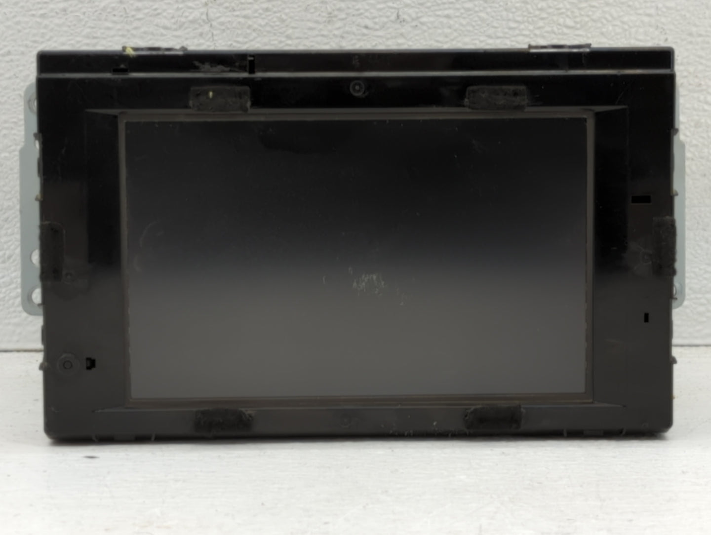 2017-2018 Kia Optima Radio AM FM Cd Player Receiver Replacement P/N:96160-D5150WK Fits Fits 2017 2018 OEM Used Auto Parts - 