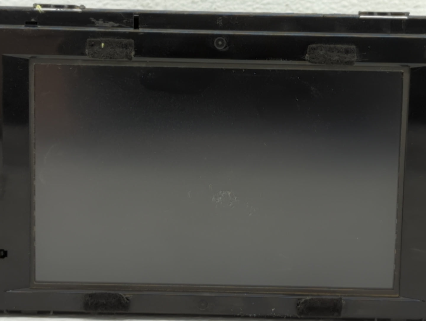 2017-2018 Kia Optima Radio AM FM Cd Player Receiver Replacement P/N:96160-D5150WK Fits Fits 2017 2018 OEM Used Auto Parts - 