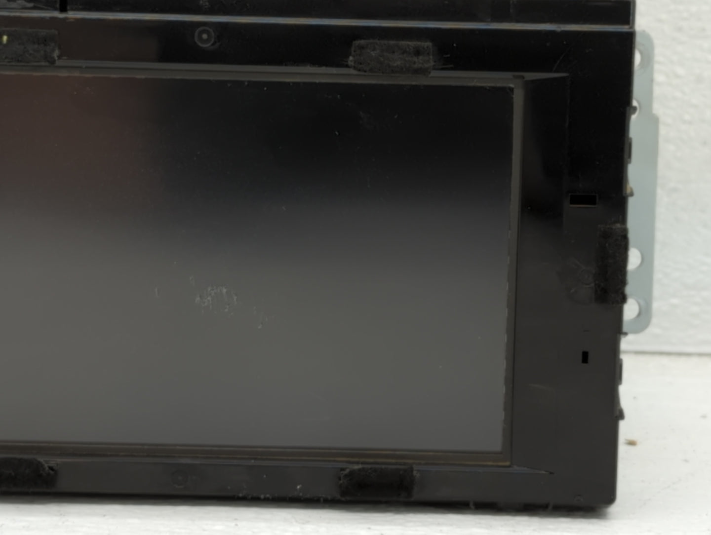 2017-2018 Kia Optima Radio AM FM Cd Player Receiver Replacement P/N:96160-D5150WK Fits Fits 2017 2018 OEM Used Auto Parts - 