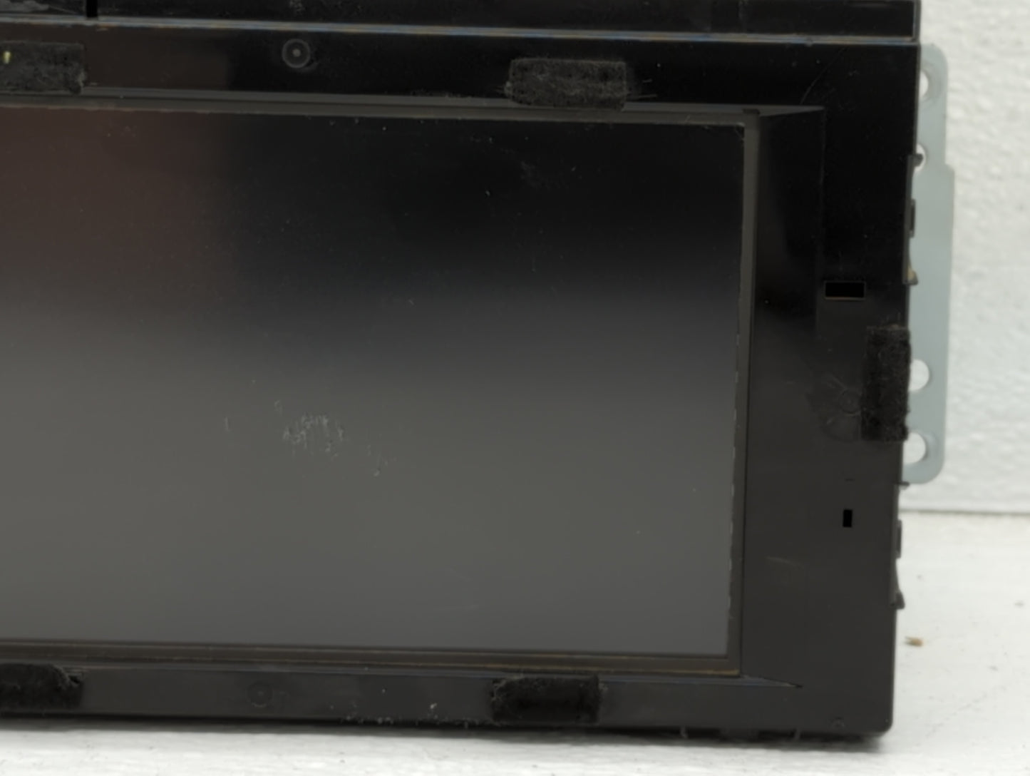 2017-2018 Kia Optima Radio AM FM Cd Player Receiver Replacement P/N:96160-D5150WK Fits Fits 2017 2018 OEM Used Auto Parts - 