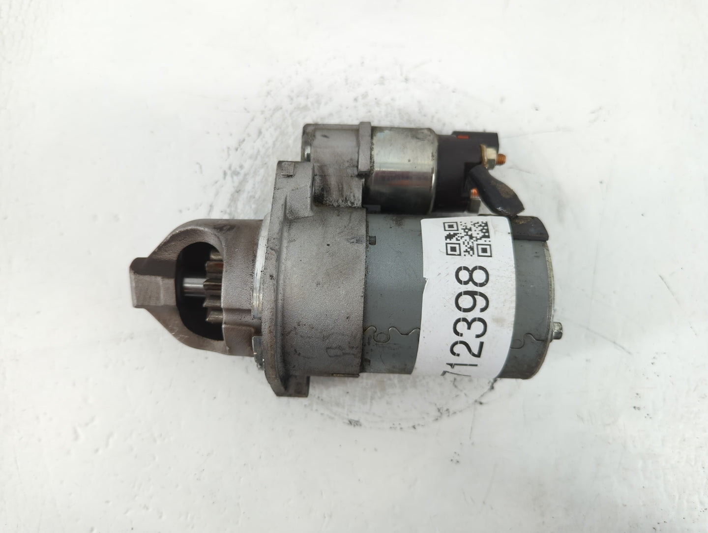 2016-2018 Kia Optima Car Starter Motor Solenoid OEM P/N:36100-2G300 Fits Fits 2016 2017 2018 2019 2020 2021 OEM Used Auto Pa