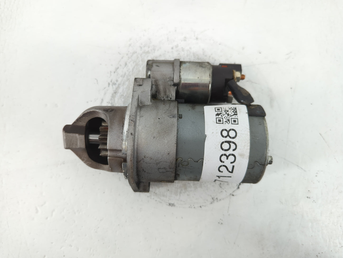 2016-2018 Kia Optima Car Starter Motor Solenoid OEM P/N:36100-2G300 Fits Fits 2016 2017 2018 2019 2020 2021 OEM Used Auto Pa