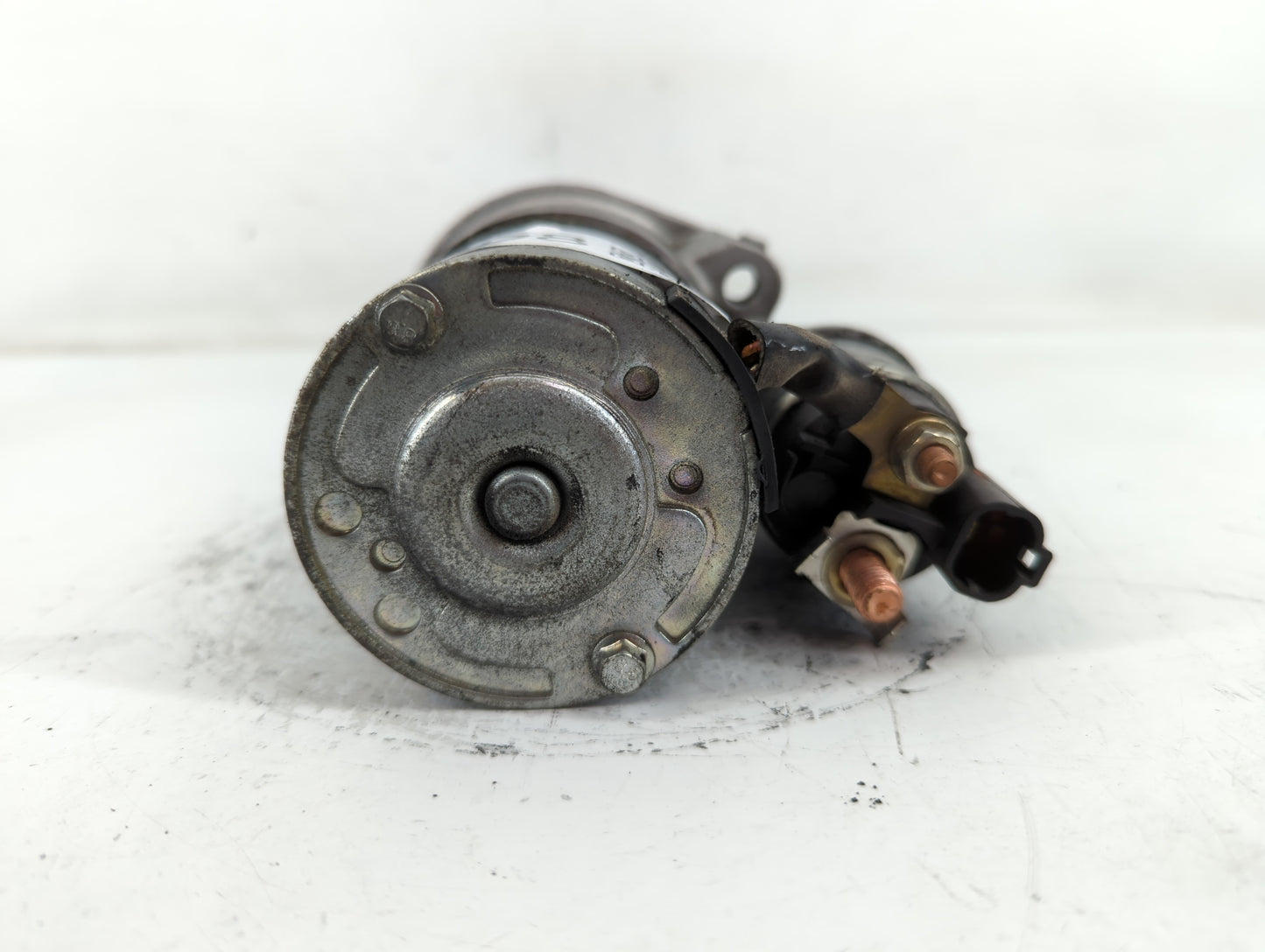 2016-2018 Kia Optima Car Starter Motor Solenoid OEM P/N:36100-2G300 Fits Fits 2016 2017 2018 2019 2020 2021 OEM Used Auto Pa