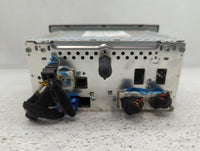 2017-2018 Kia Optima Radio AM FM Cd Player Receiver Replacement P/N:96160-D5150WK Fits Fits 2017 2018 OEM Used Auto Parts - 