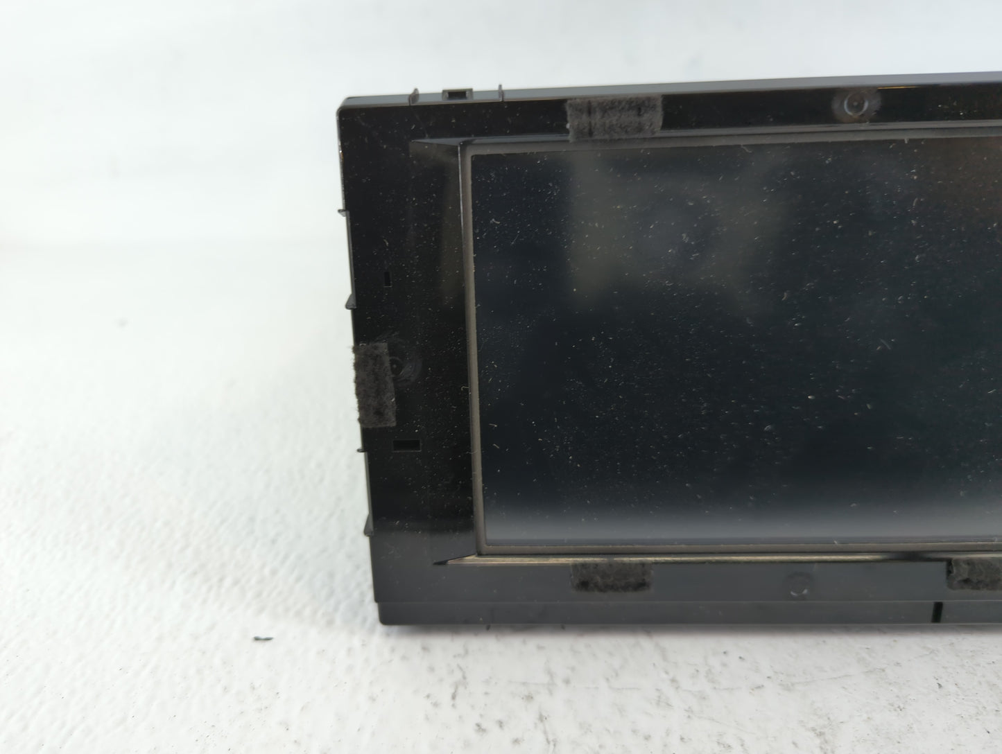 2016-2018 Kia Optima Radio AM FM Cd Player Receiver Replacement P/N:96160-D5100WK Fits Fits 2016 2017 2018 OEM Used Auto Par