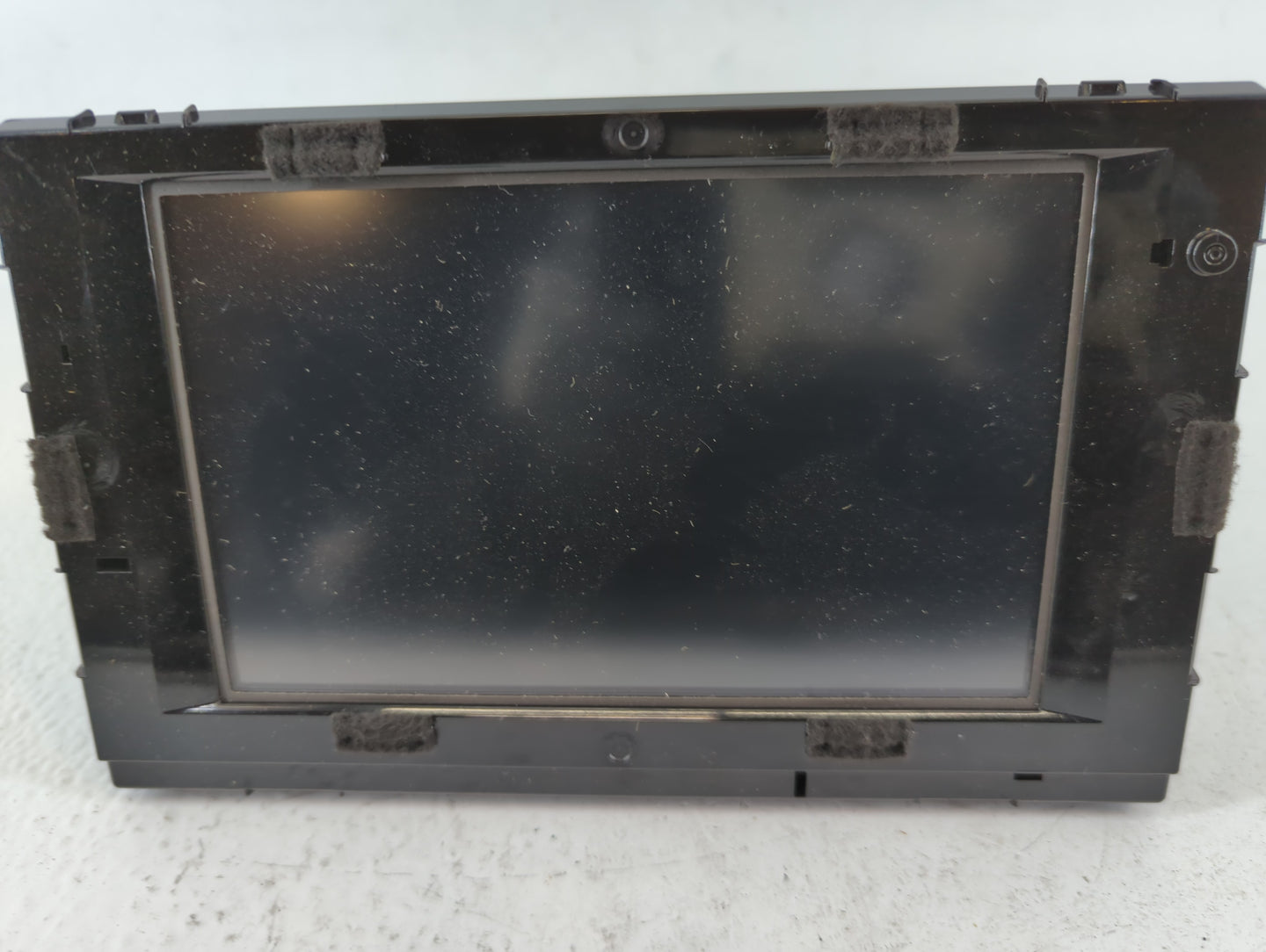 2016-2018 Kia Optima Radio AM FM Cd Player Receiver Replacement P/N:96160-D5100WK Fits Fits 2016 2017 2018 OEM Used Auto Par
