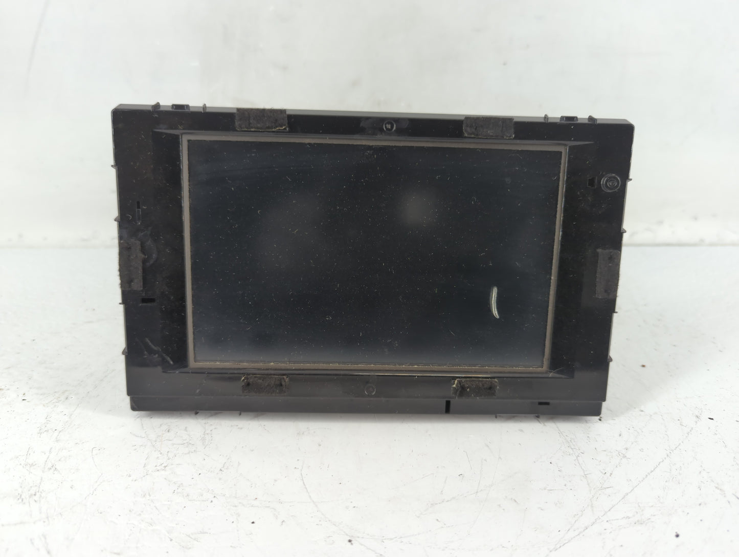 2017-2018 Kia Optima Radio AM FM Cd Player Receiver Replacement P/N:96160-D5150WK Fits Fits 2017 2018 OEM Used Auto Parts - 