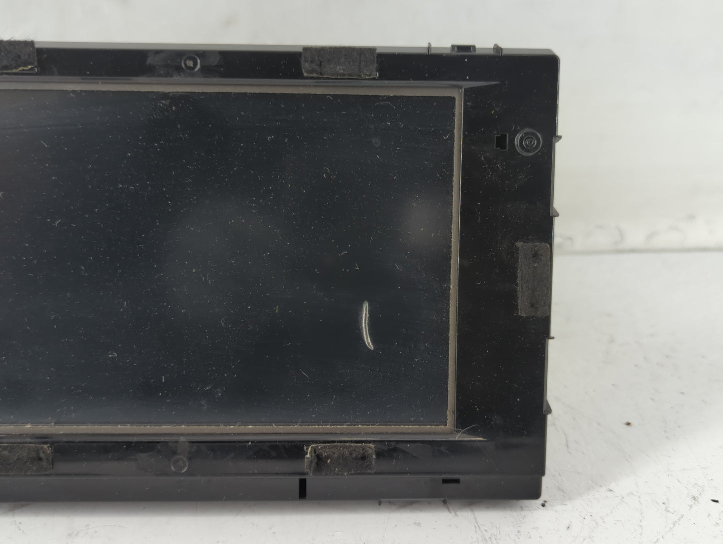 2017-2018 Kia Optima Radio AM FM Cd Player Receiver Replacement P/N:96160-D5150WK Fits Fits 2017 2018 OEM Used Auto Parts - 