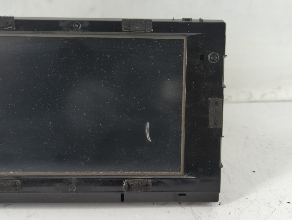 2017-2018 Kia Optima Radio AM FM Cd Player Receiver Replacement P/N:96160-D5150WK Fits Fits 2017 2018 OEM Used Auto Parts - 