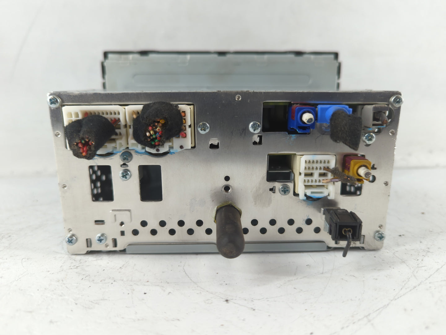 2017-2018 Kia Optima Radio AM FM Cd Player Receiver Replacement P/N:96160-D5150WK Fits Fits 2017 2018 OEM Used Auto Parts - 