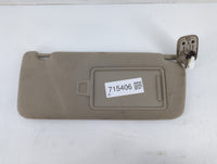 2016-2020 Kia Optima Sun Visor Shade Replacement Driver Left Mirror Fits Fits 2016 2017 2018 2019 2020 OEM Used Auto Parts -