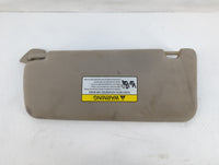 2016-2020 Kia Optima Sun Visor Shade Replacement Driver Left Mirror Fits Fits 2016 2017 2018 2019 2020 OEM Used Auto Parts -
