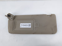 2016-2020 Kia Optima Sun Visor Shade Replacement Passenger Right Mirror Fits Fits 2016 2017 2018 2019 2020 OEM Used Auto Par