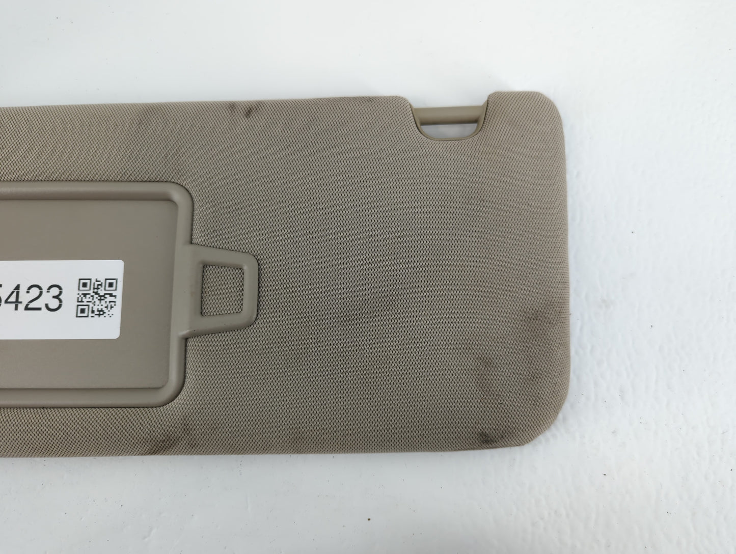 2016-2020 Kia Optima Sun Visor Shade Replacement Passenger Right Mirror Fits Fits 2016 2017 2018 2019 2020 OEM Used Auto Par