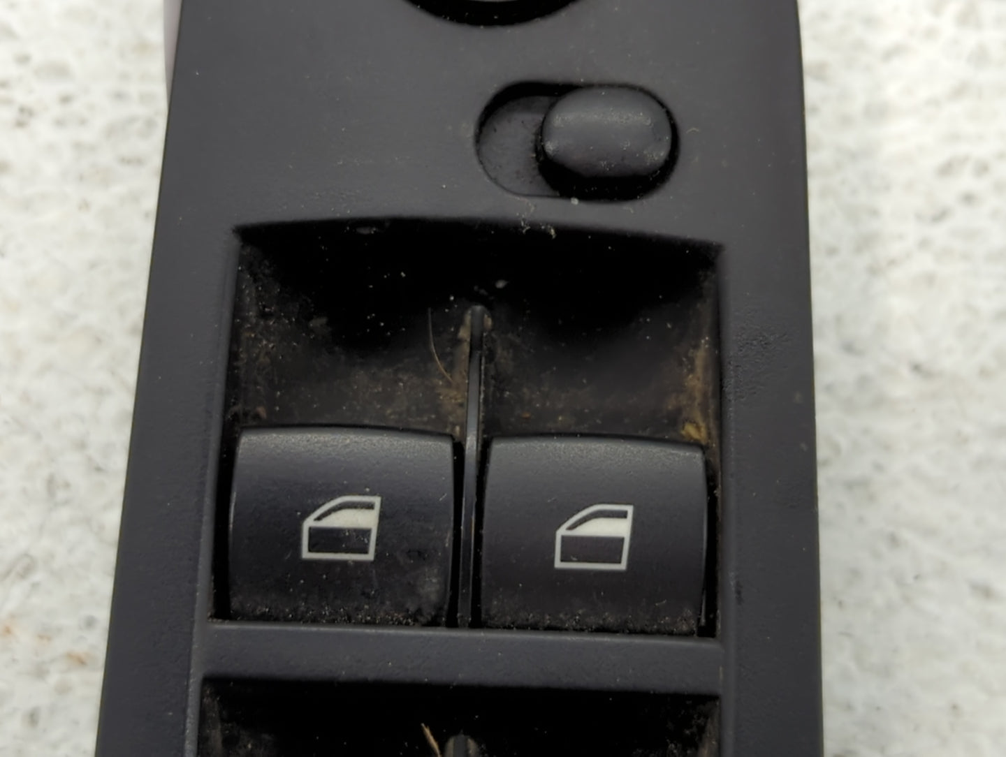 2016-2020 Kia Optima Master Power Window Switch Replacement Driver Side Left P/N:11W05K6-03 9217329-04 Fits OEM Used Auto Pa