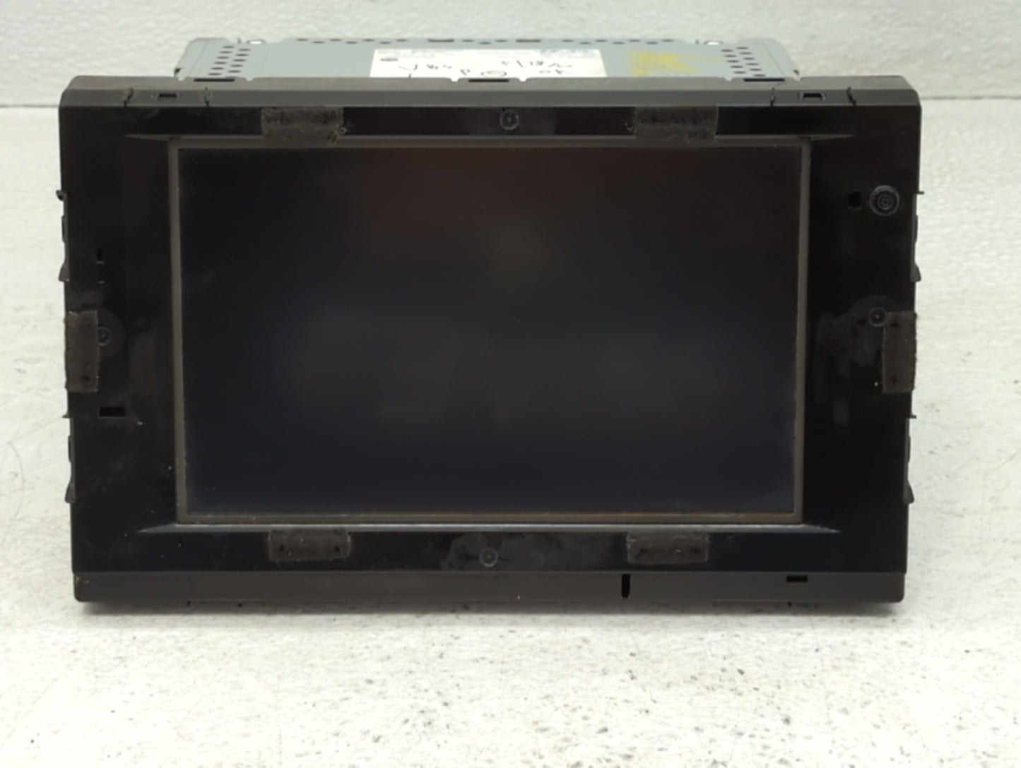 2017-2018 Kia Optima Am Fm Cd Player Radio Receiver - Oemusedautoparts1.com