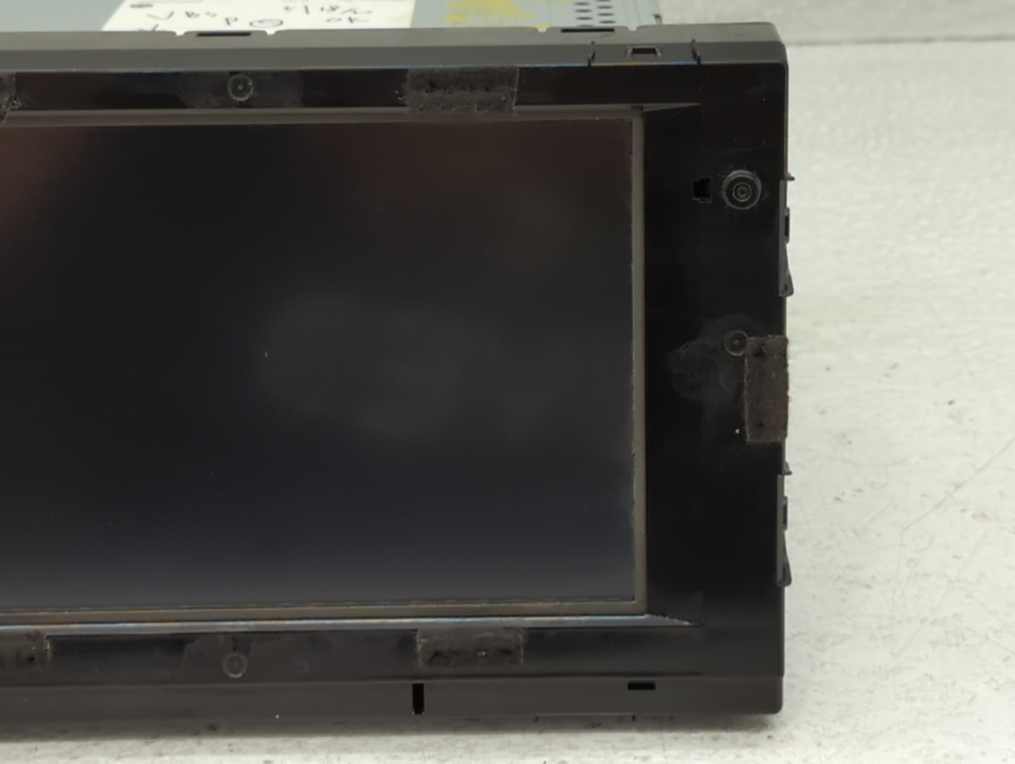 2017-2018 Kia Optima Am Fm Cd Player Radio Receiver - Oemusedautoparts1.com