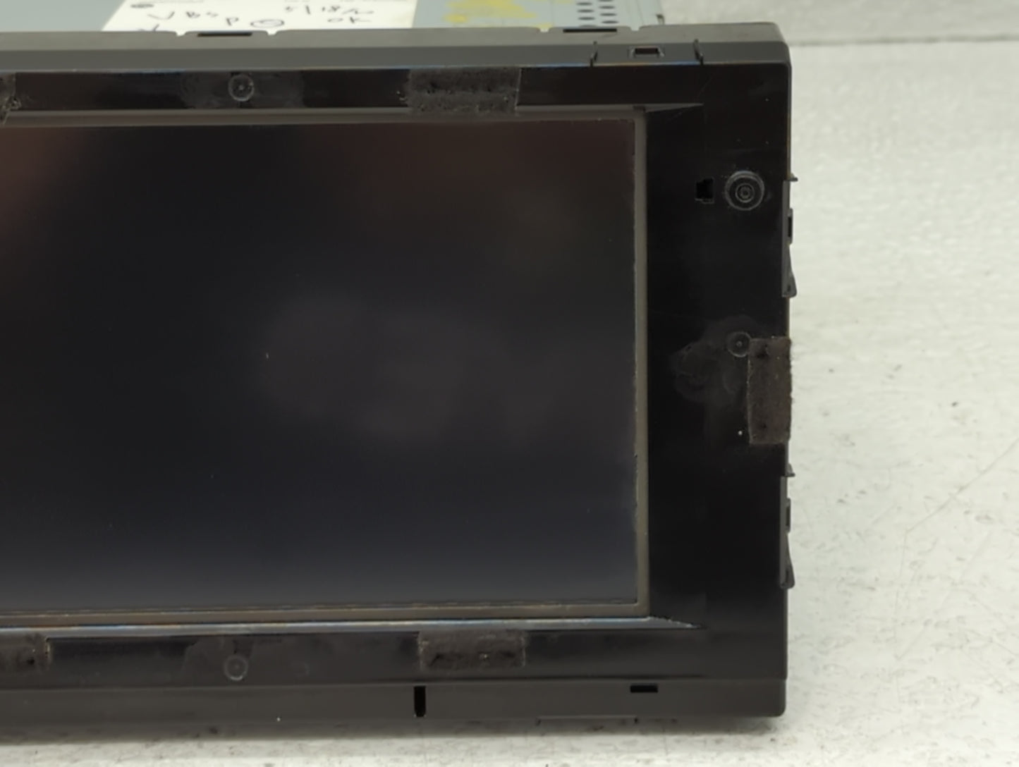 2017-2018 Kia Optima Am Fm Cd Player Radio Receiver - Oemusedautoparts1.com