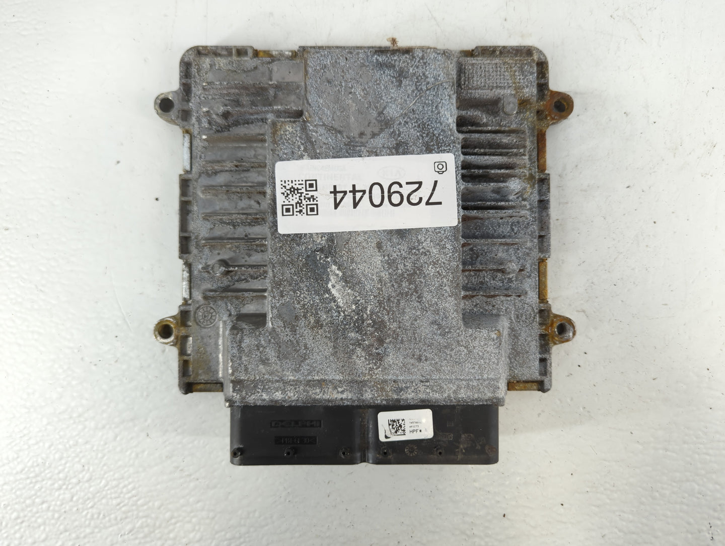 2016-2018 Kia Optima PCM Engine Control Computer ECU ECM PCU OEM P/N:39138-2GGC2 Fits Fits 2016 2017 2018 OEM Used Auto Part