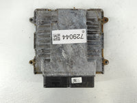 2016-2018 Kia Optima PCM Engine Control Computer ECU ECM PCU OEM P/N:39138-2GGC2 Fits Fits 2016 2017 2018 OEM Used Auto Part