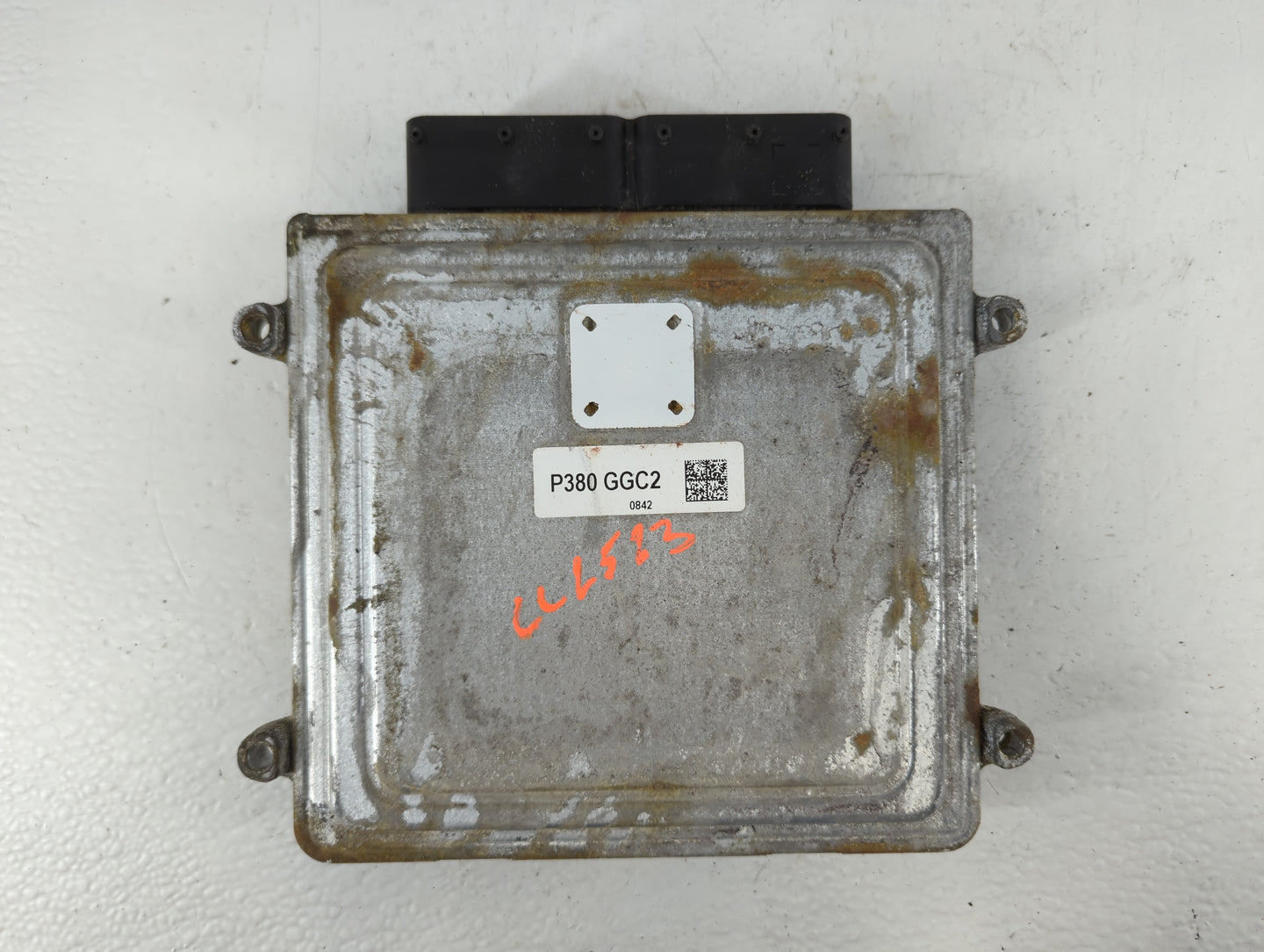 2016-2018 Kia Optima PCM Engine Control Computer ECU ECM PCU OEM P/N:39138-2GGC2 Fits Fits 2016 2017 2018 OEM Used Auto Part