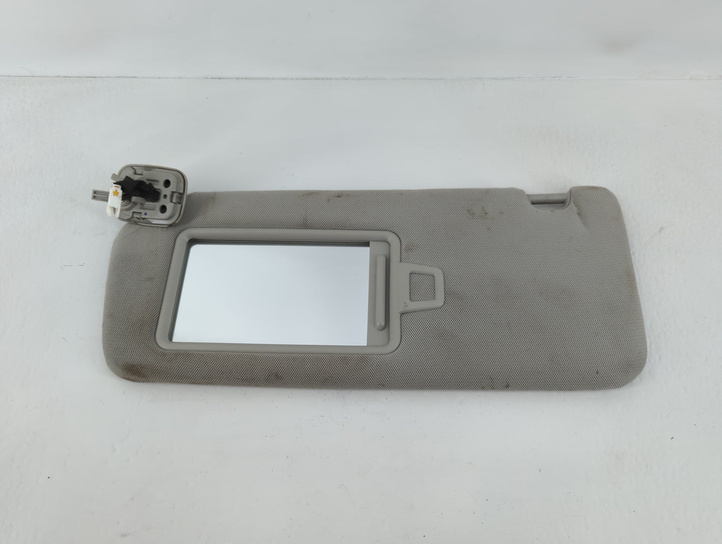 2016-2020 Kia Optima Sun Visor Shade Replacement Driver Left Mirror Fits Fits 2016 2017 2018 2019 2020 OEM Used Auto Parts -