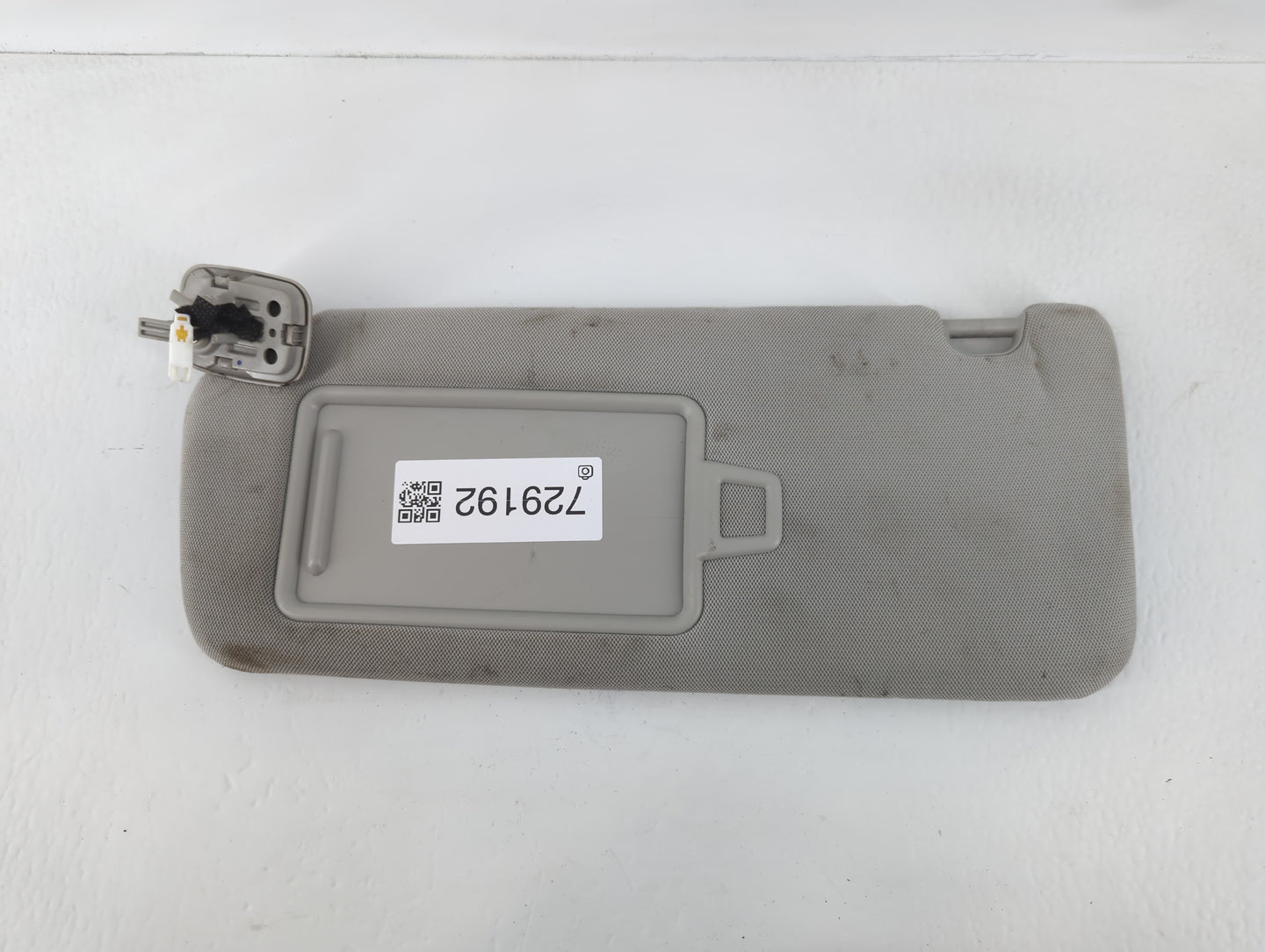 2016-2020 Kia Optima Sun Visor Shade Replacement Driver Left Mirror Fits Fits 2016 2017 2018 2019 2020 OEM Used Auto Parts -