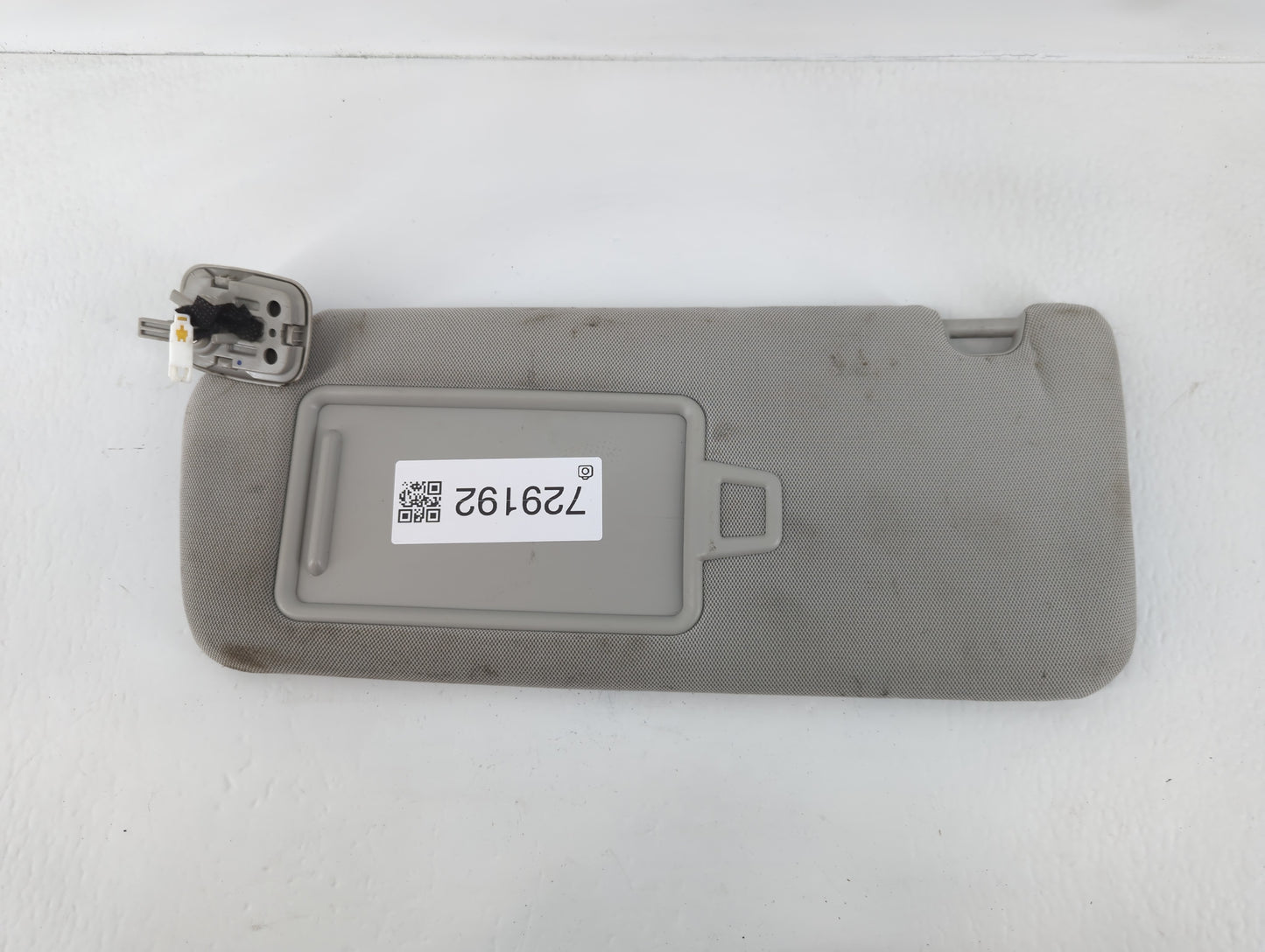 2016-2020 Kia Optima Sun Visor Shade Replacement Driver Left Mirror Fits Fits 2016 2017 2018 2019 2020 OEM Used Auto Parts -