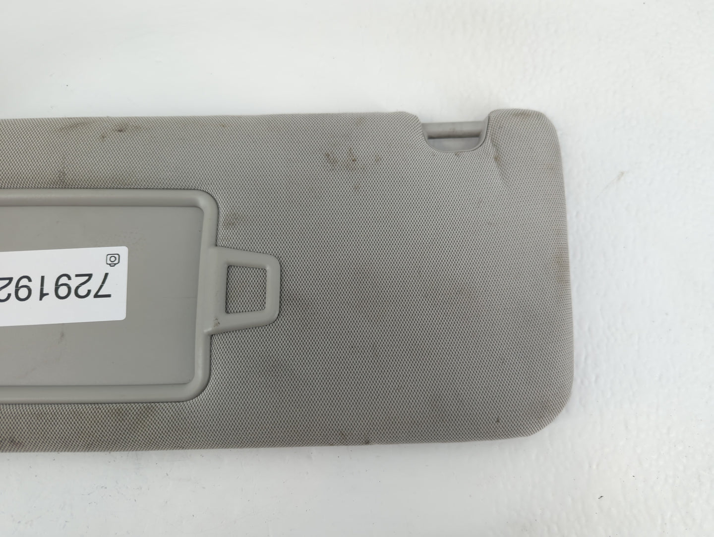 2016-2020 Kia Optima Sun Visor Shade Replacement Driver Left Mirror Fits Fits 2016 2017 2018 2019 2020 OEM Used Auto Parts -