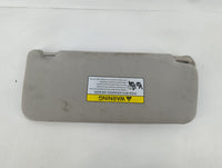 2016-2020 Kia Optima Sun Visor Shade Replacement Driver Left Mirror Fits Fits 2016 2017 2018 2019 2020 OEM Used Auto Parts -