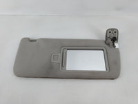 2016-2020 Kia Optima Sun Visor Shade Replacement Passenger Right Mirror Fits Fits 2016 2017 2018 2019 2020 OEM Used Auto Par