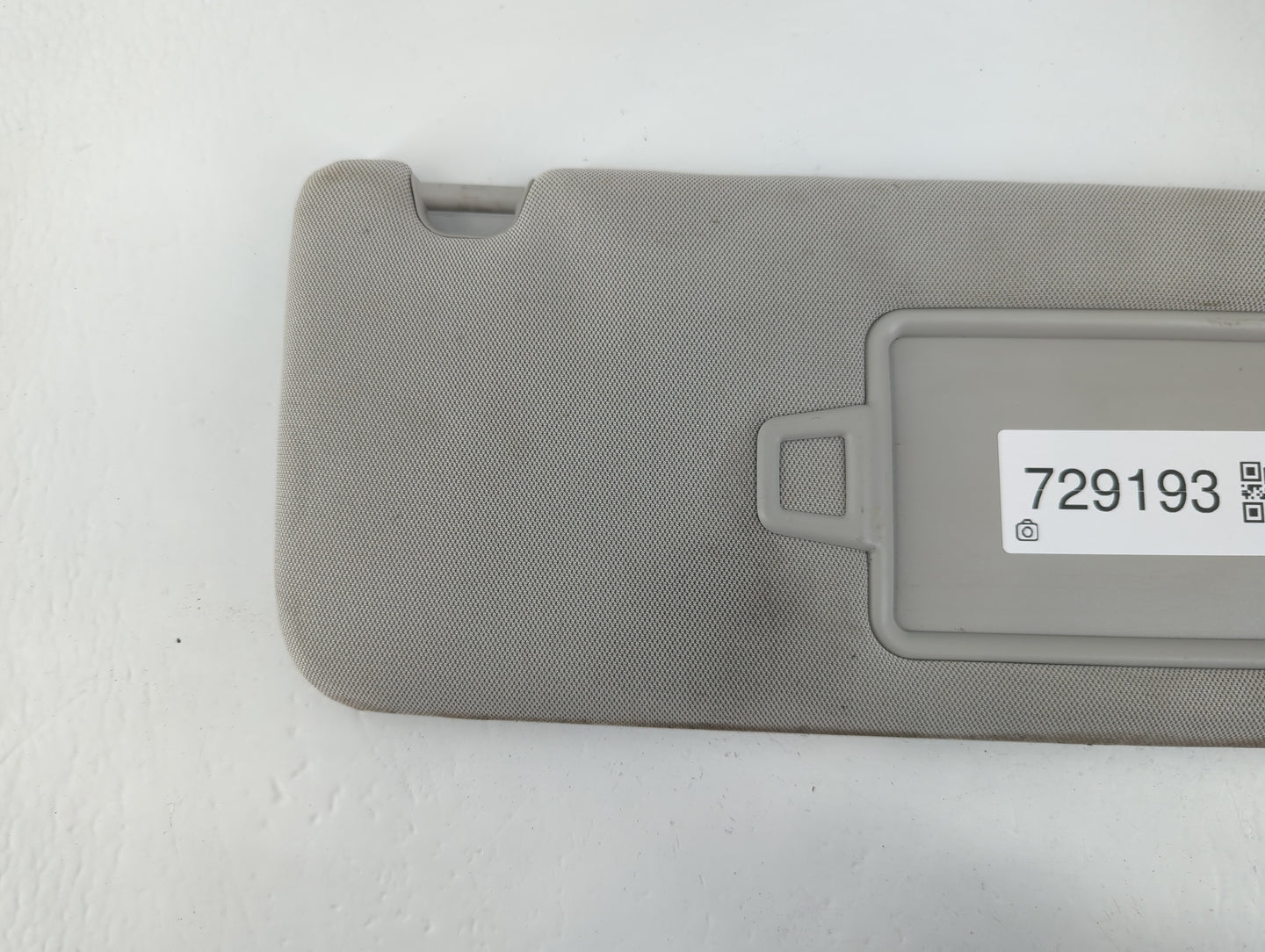 2016-2020 Kia Optima Sun Visor Shade Replacement Passenger Right Mirror Fits Fits 2016 2017 2018 2019 2020 OEM Used Auto Par
