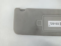 2016-2020 Kia Optima Sun Visor Shade Replacement Passenger Right Mirror Fits Fits 2016 2017 2018 2019 2020 OEM Used Auto Par