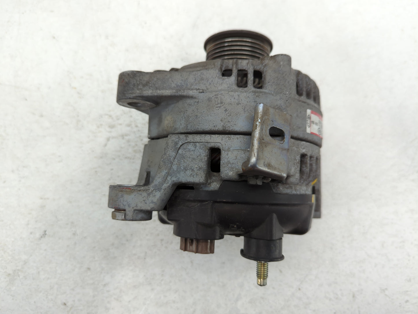2016-2020 Kia Optima Alternator Replacement Generator Charging Assembly Engine OEM P/N:TN104211-8790 37300-2G061 Fits OEM Us