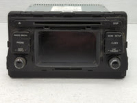 2016-2018 Kia Optima Radio AM FM Cd Player Receiver Replacement P/N:96180-D5100WK Fits Fits 2016 2017 2018 OEM Used Auto Par