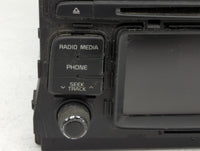 2016-2018 Kia Optima Radio AM FM Cd Player Receiver Replacement P/N:96180-D5100WK Fits Fits 2016 2017 2018 OEM Used Auto Par